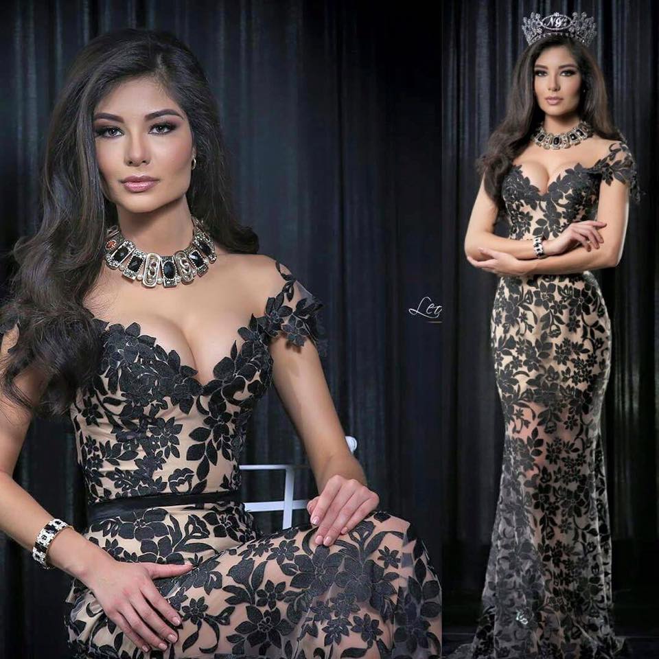 geraldine ponce, miss mexico international 2016. - Página 5 Nuekecog