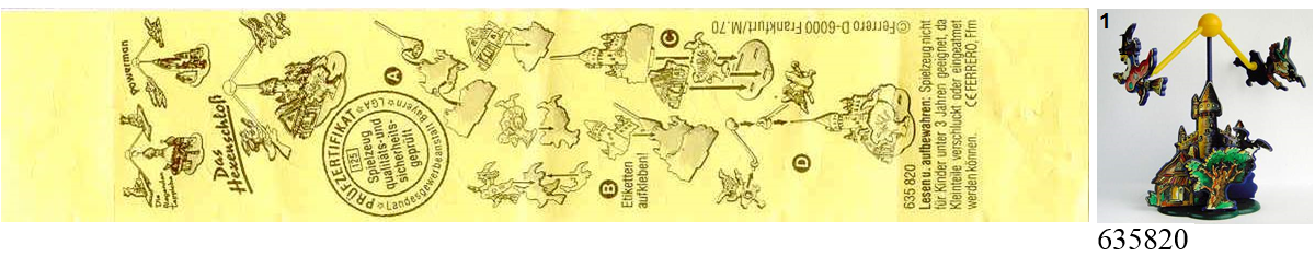 1) Spielzeug & HPF Deutschland 1993 2mvzl5sq