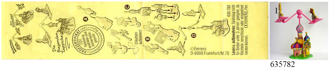 1) Spielzeug & HPF Deutschland 1993 Iq8gd6hx