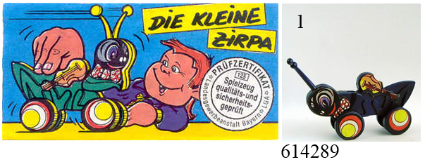 1) Spielzeug & HPF Deutschland 1993 Qbgk4ekf