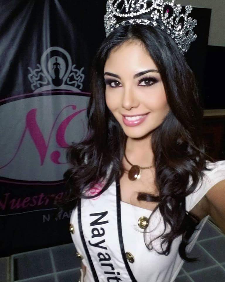 geraldine ponce, miss mexico international 2016. - Página 5 8e53nttv