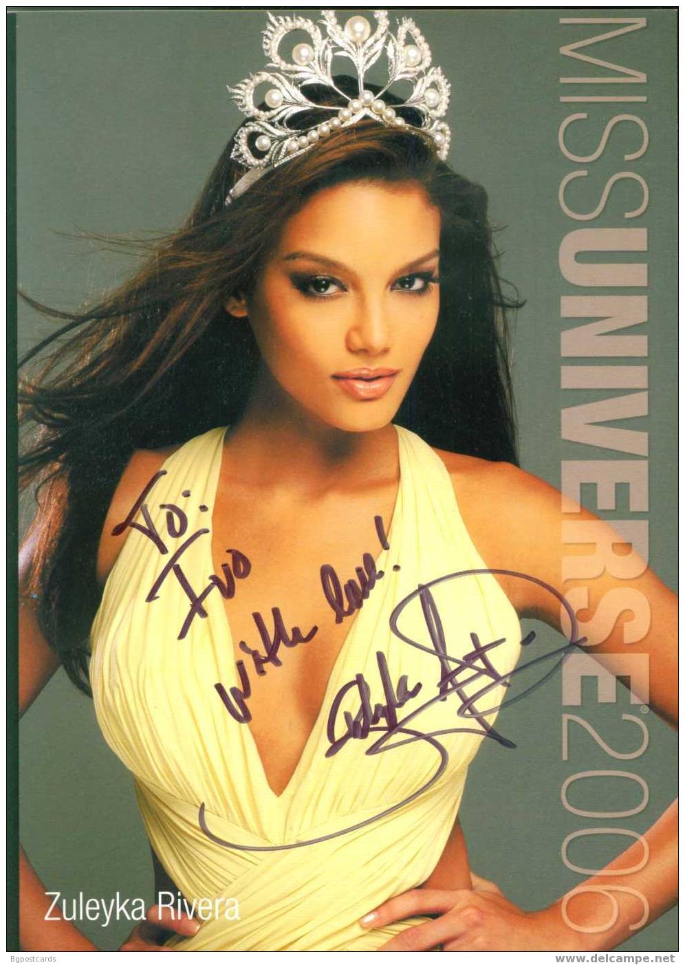 zuleyka rivera, miss universe 2006. 2ht6vp8w