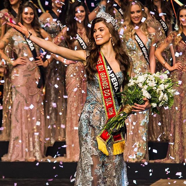 leticia borghetti, miss rio grande do sul universo 2016.  - Página 2 Kkjga5dv