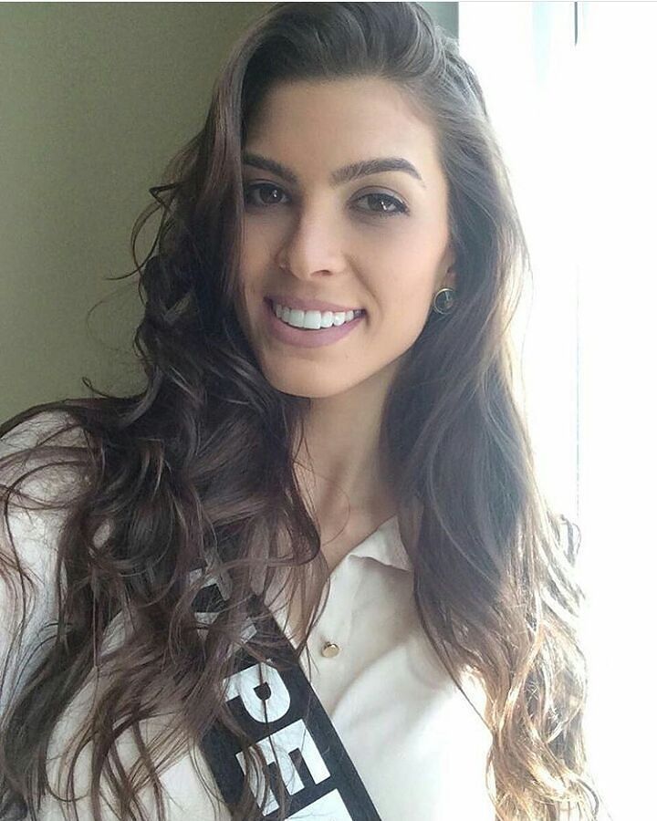 leticia borghetti, miss rio grande do sul universo 2016.  Ozndd3ak