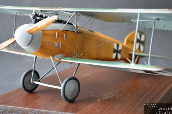 Albatros D.II "Boelcke" - 1/32 by Encore Models 3pn7pxdi