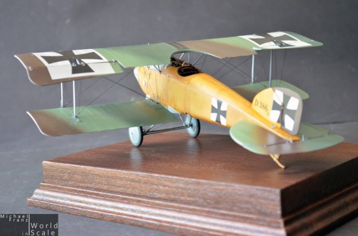 Albatros D.II "Boelcke" - 1/32 by Encore Models Olj4w5ob