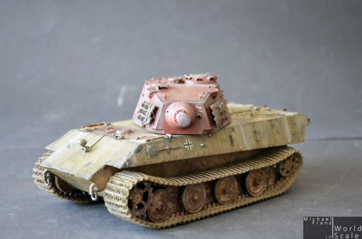 Standardpanzer E-75 - 1/35 by Trumpeter W4m6kouv