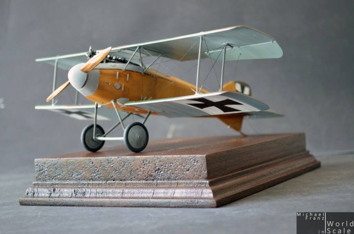 Albatros D.II "Boelcke" - 1/32 by Encore Models Zmnvbfmz