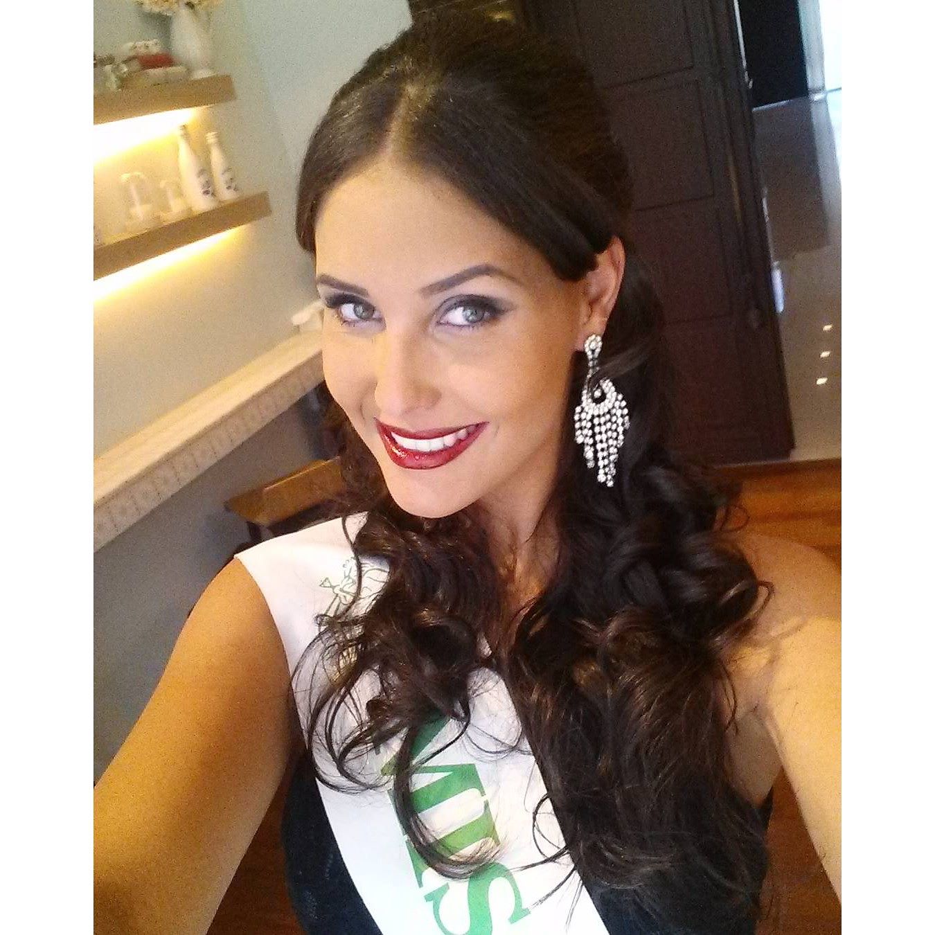 cloris ioanna junges, miss brasil supranational 2016. Qb3e9oep