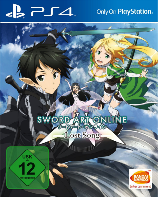 Sword Art Online: Hollow Realization Um6g8a5a