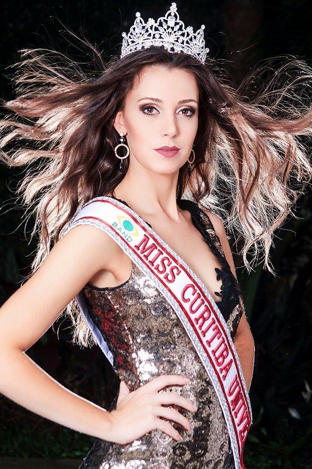 aline rosiane anny provenzi, miss brasil world peace 2016. Snssu2af