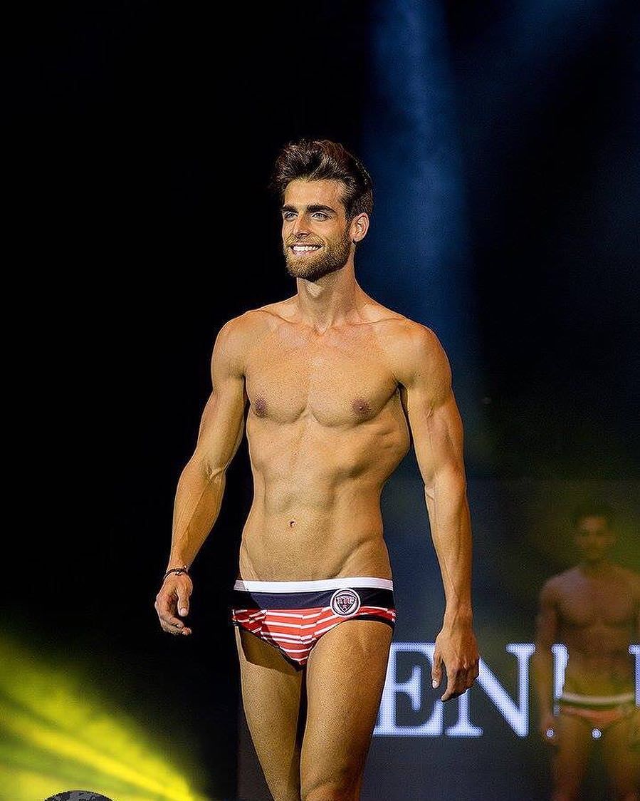 daniel rodriguez marcelino, ex mr international spain 2016. (renuncio). - Página 2 S78kagen