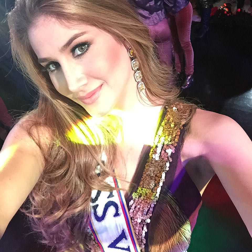 mariam habach, miss venezuela 2015. - Página 5 Hyabqvy5