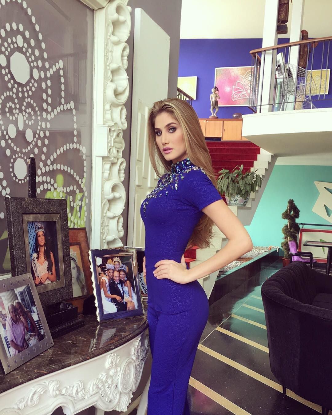 mariam habach, miss venezuela 2015. Iakvbhov