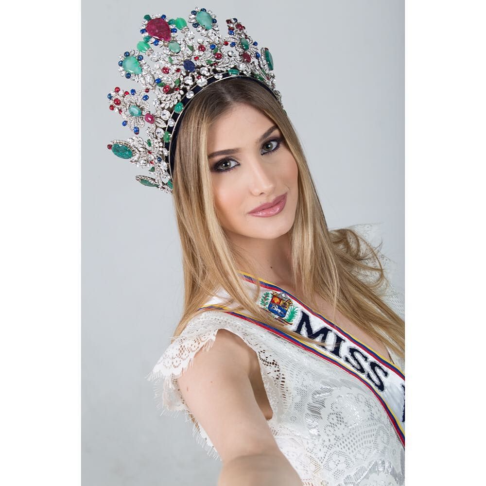 mariam habach, miss venezuela 2015. Qzjtha4q