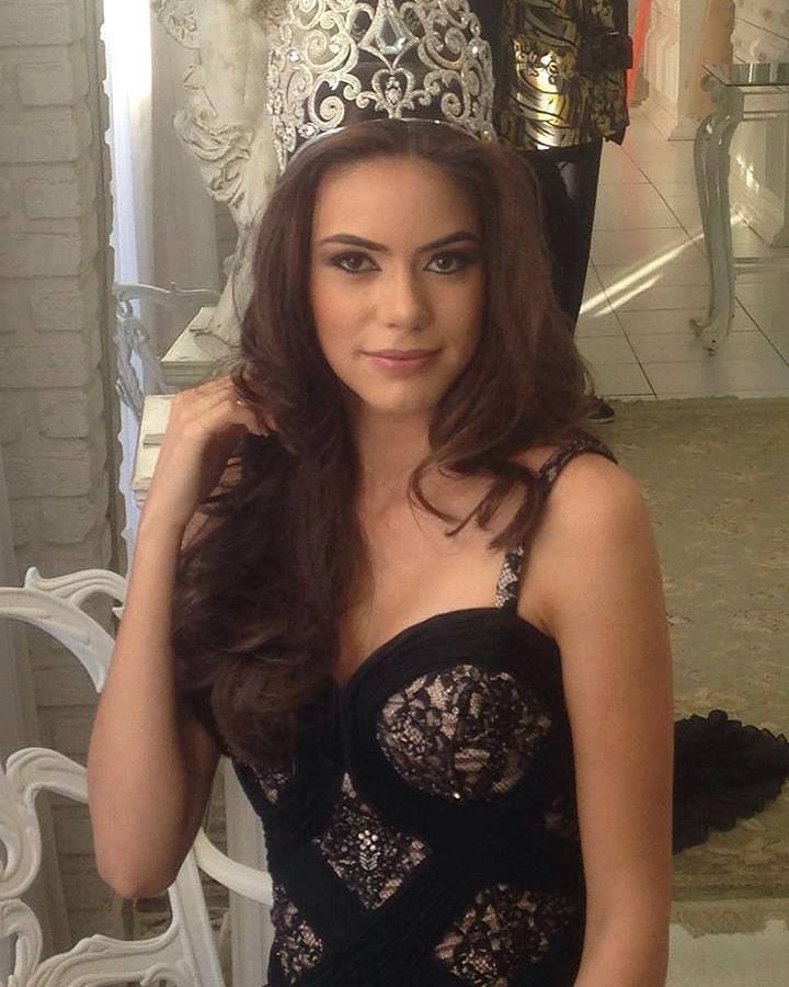 sarah alves, miss distrito federal universo 2016.  Lyl3wp3f