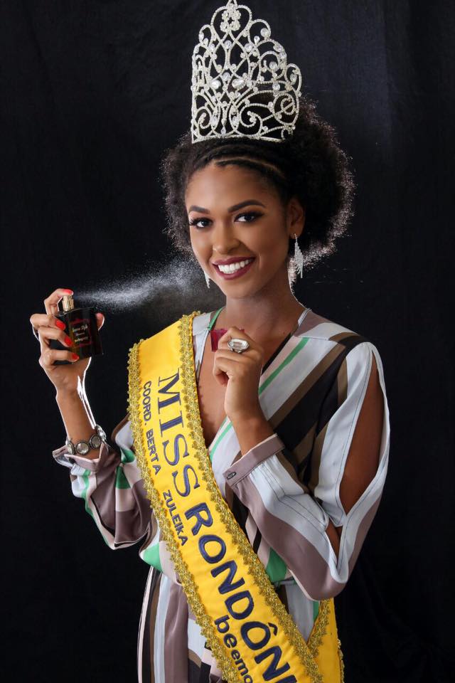 MARIANA THEOL DENNY, MISS RONDÔNIA UNIVERSO 2016. Wpgofei3