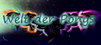 Pony Banner