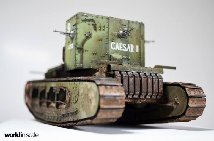 MK.A "Whippet" - 1/35 by Meng Models Mz2kvb3p