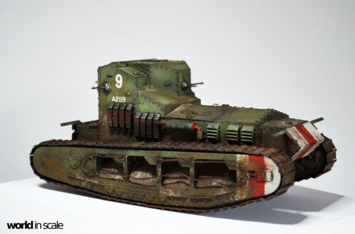 MK.A "Whippet" - 1/35 by Meng Models Xvi34exp