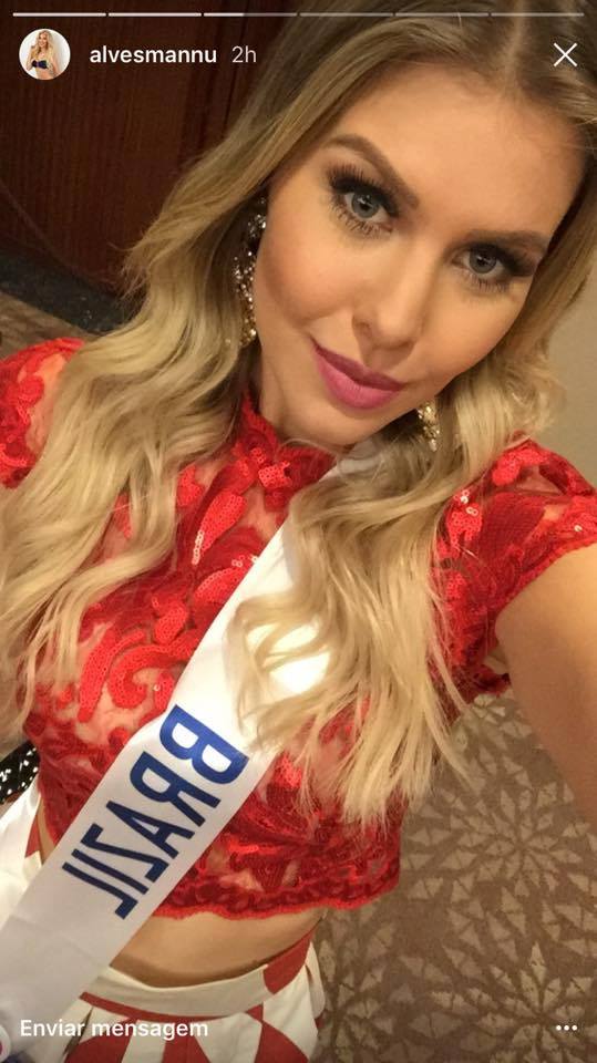 manoela alves, miss brasil internacional 2016. - Página 3 2mfdkcjt