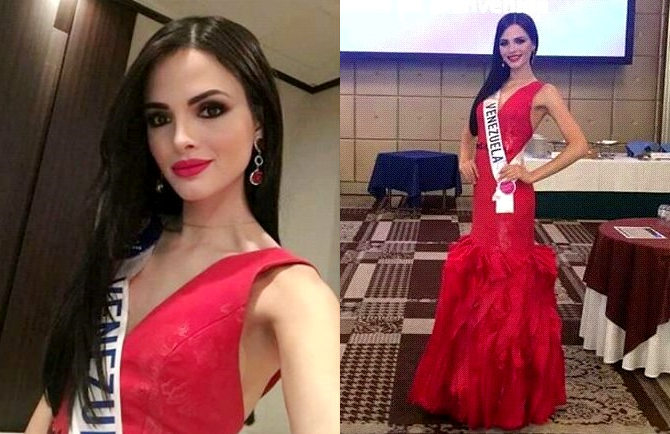 jessica duarte, miss venezuela international 2016. - Página 2 69yt25hp