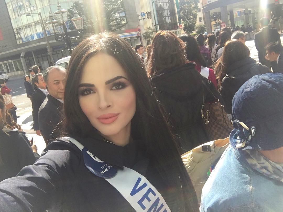 jessica duarte, miss venezuela international 2016. - Página 2 Chlsvva6