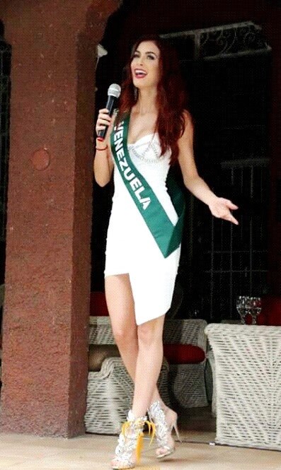 stephanie de zorzi, miss venezuela earth 2016. - Página 2 Du5fy9b4