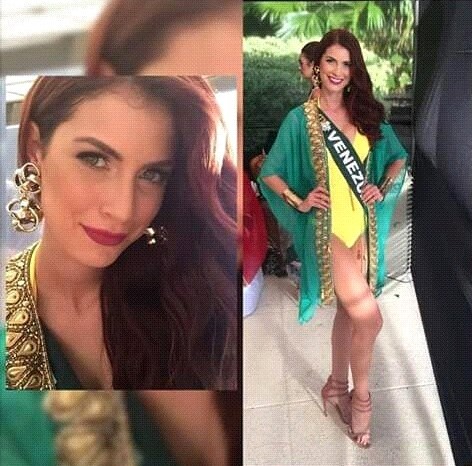 stephanie de zorzi, miss venezuela earth 2016. - Página 3 L2be6nko