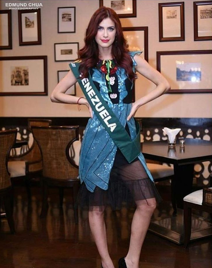 stephanie de zorzi, miss venezuela earth 2016. - Página 3 Qrzmbahw