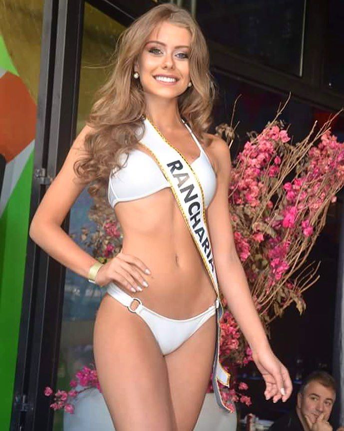 miss sao paulo mundo 2017, daniele arruda. Sjadrx3q