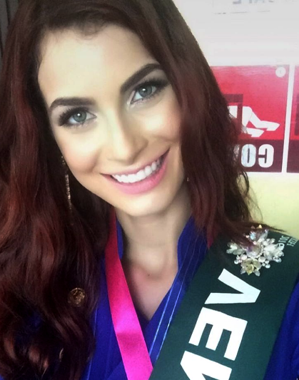 stephanie de zorzi, miss venezuela earth 2016. - Página 2 Y67eoqt7