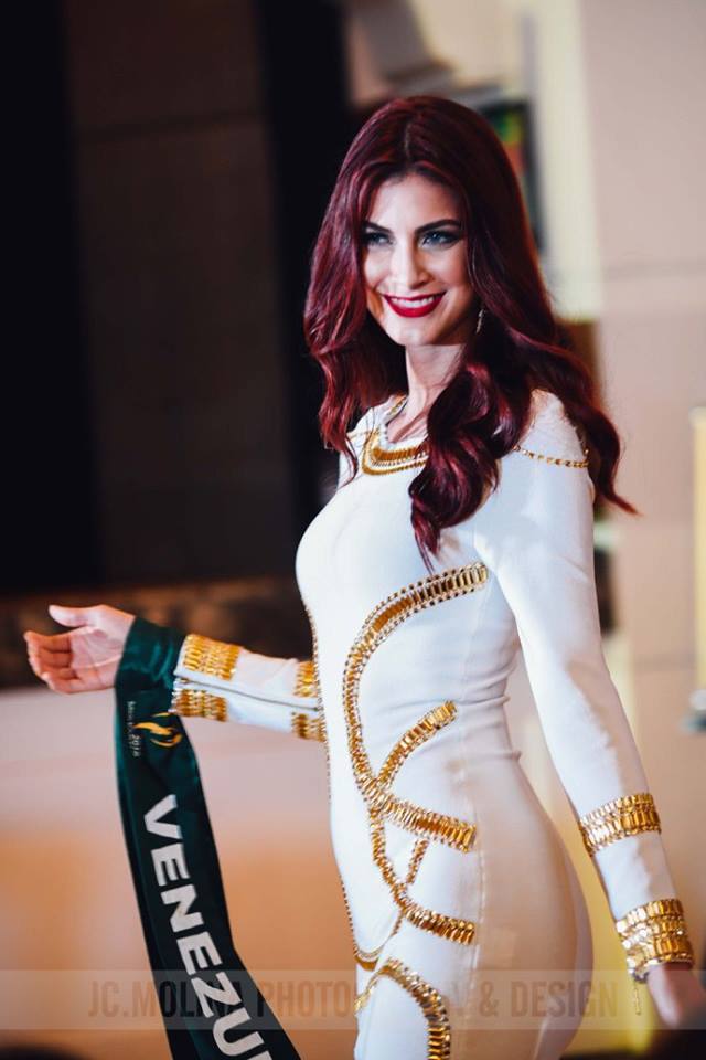 stephanie de zorzi, miss venezuela earth 2016. - Página 3 Ypcjk388