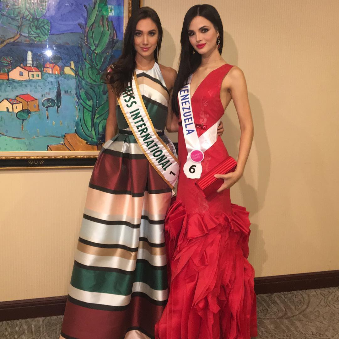 jessica duarte, miss venezuela international 2016. - Página 2 44vdu6ti