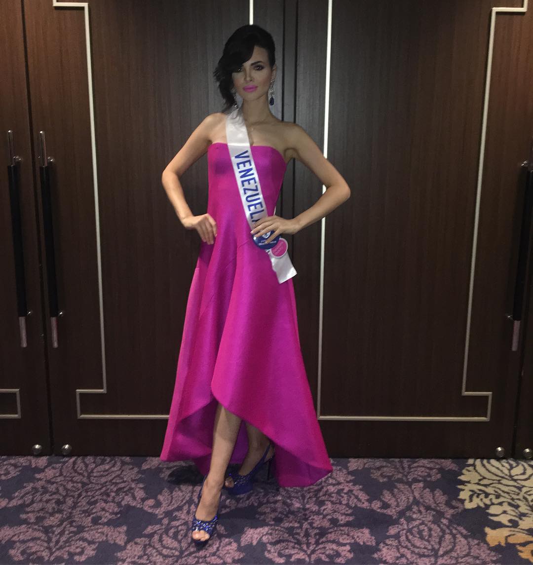 jessica duarte, miss venezuela international 2016. - Página 3 8ivqkuc9