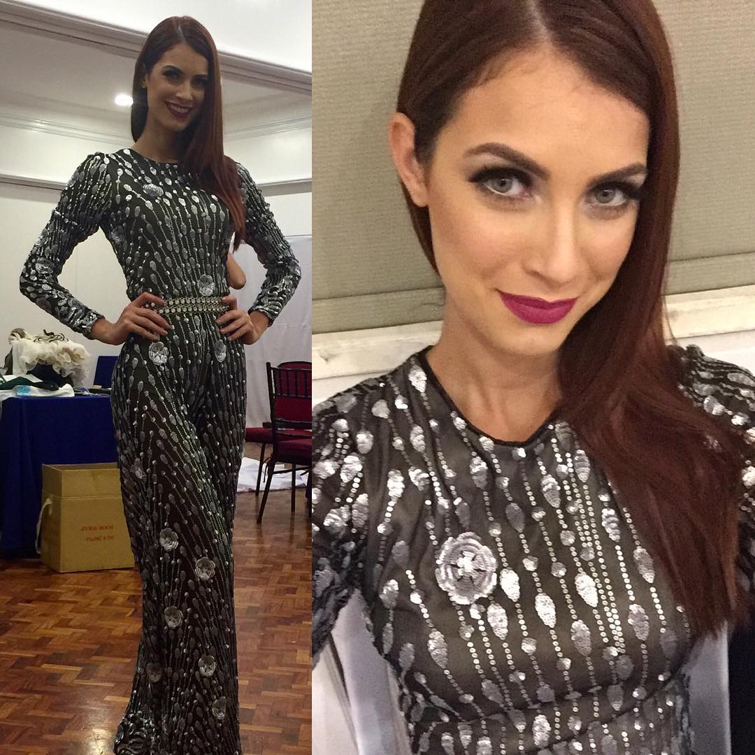 stephanie de zorzi, miss venezuela earth 2016. - Página 4 2rdjjfpl