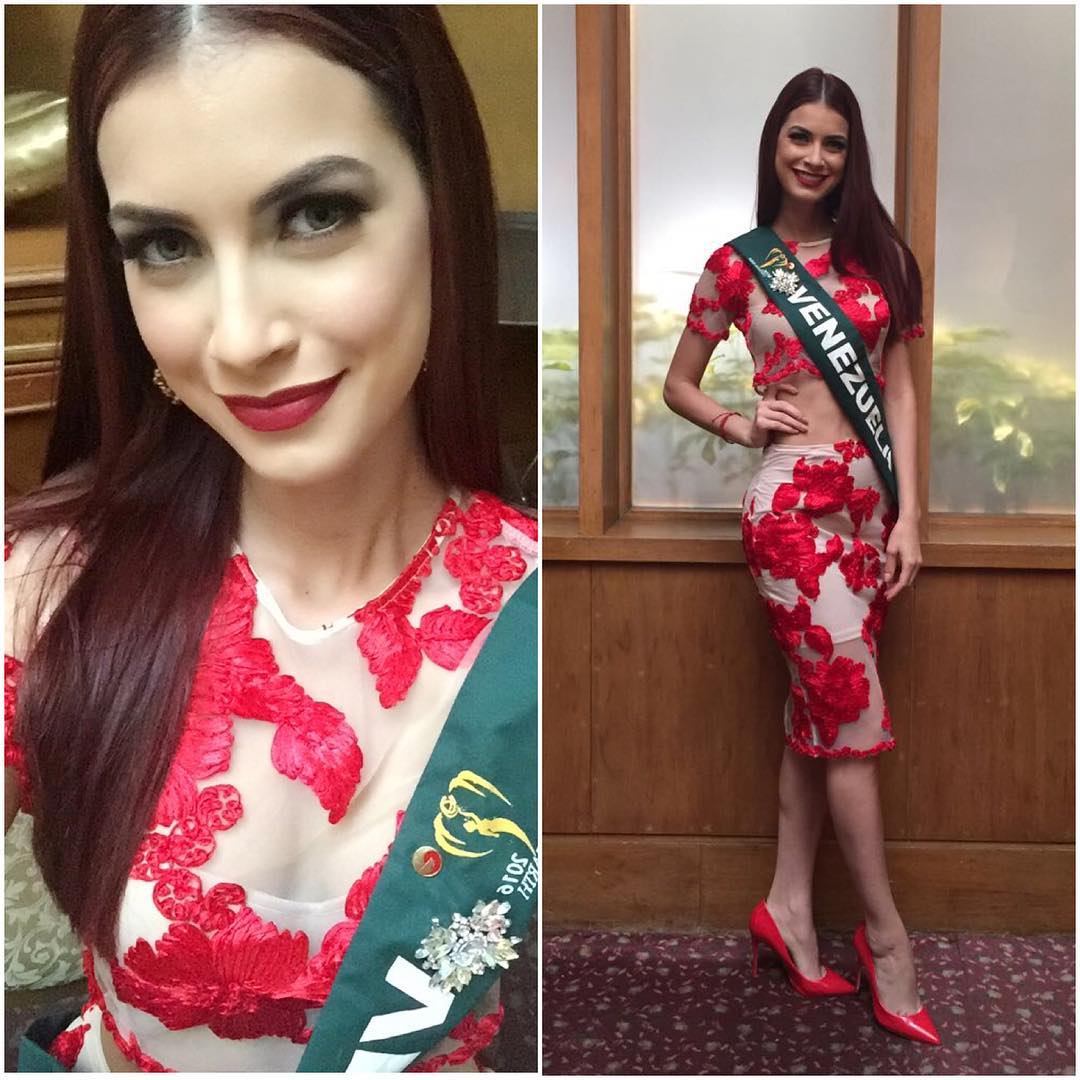 stephanie de zorzi, miss venezuela earth 2016. - Página 4 Ujk75dmb