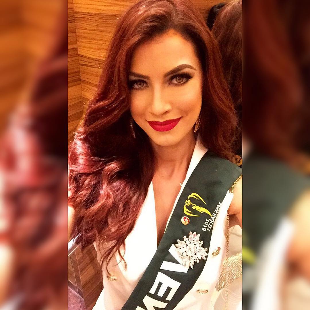 stephanie de zorzi, miss venezuela earth 2016. - Página 4 4fjk3iji