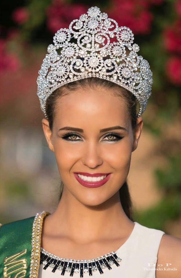 cloris ioanna junges, miss brasil supranational 2016. - Página 2 Ghq898da