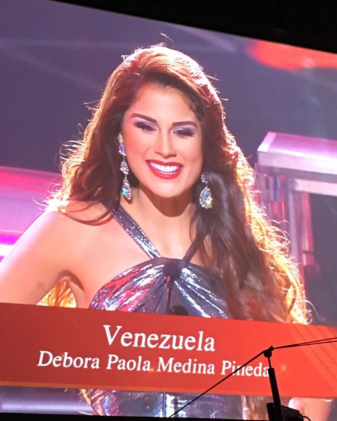 debora paola medina pineda, miss grand venezuela 2016. - Página 8 L46xr3mt