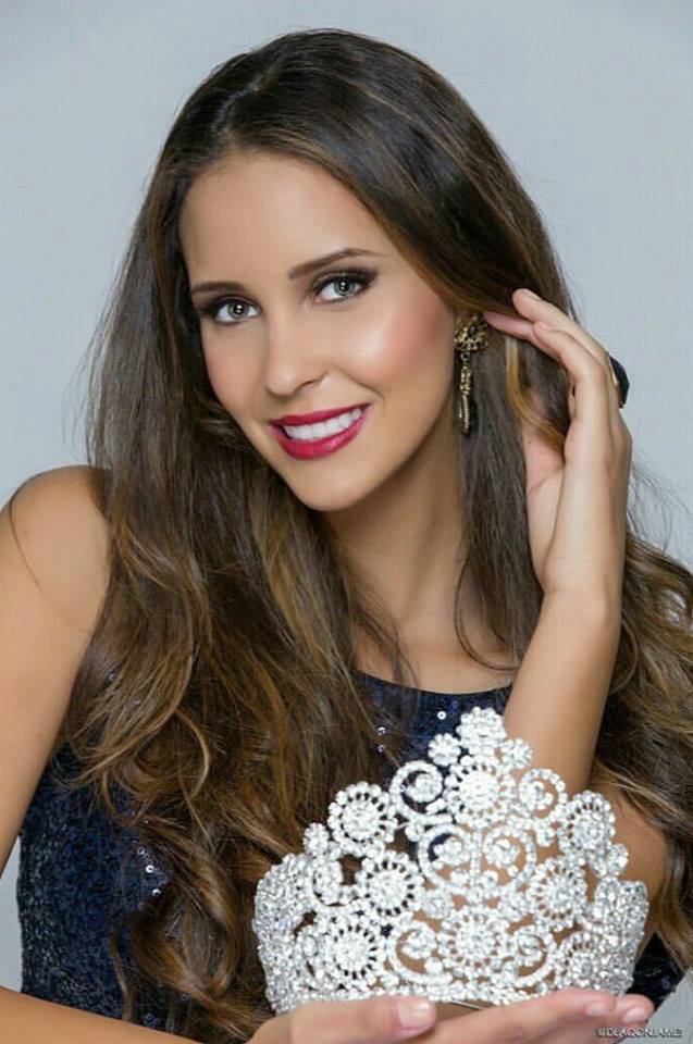 cloris ioanna junges, miss brasil supranational 2016. - Página 2 Owdekv74