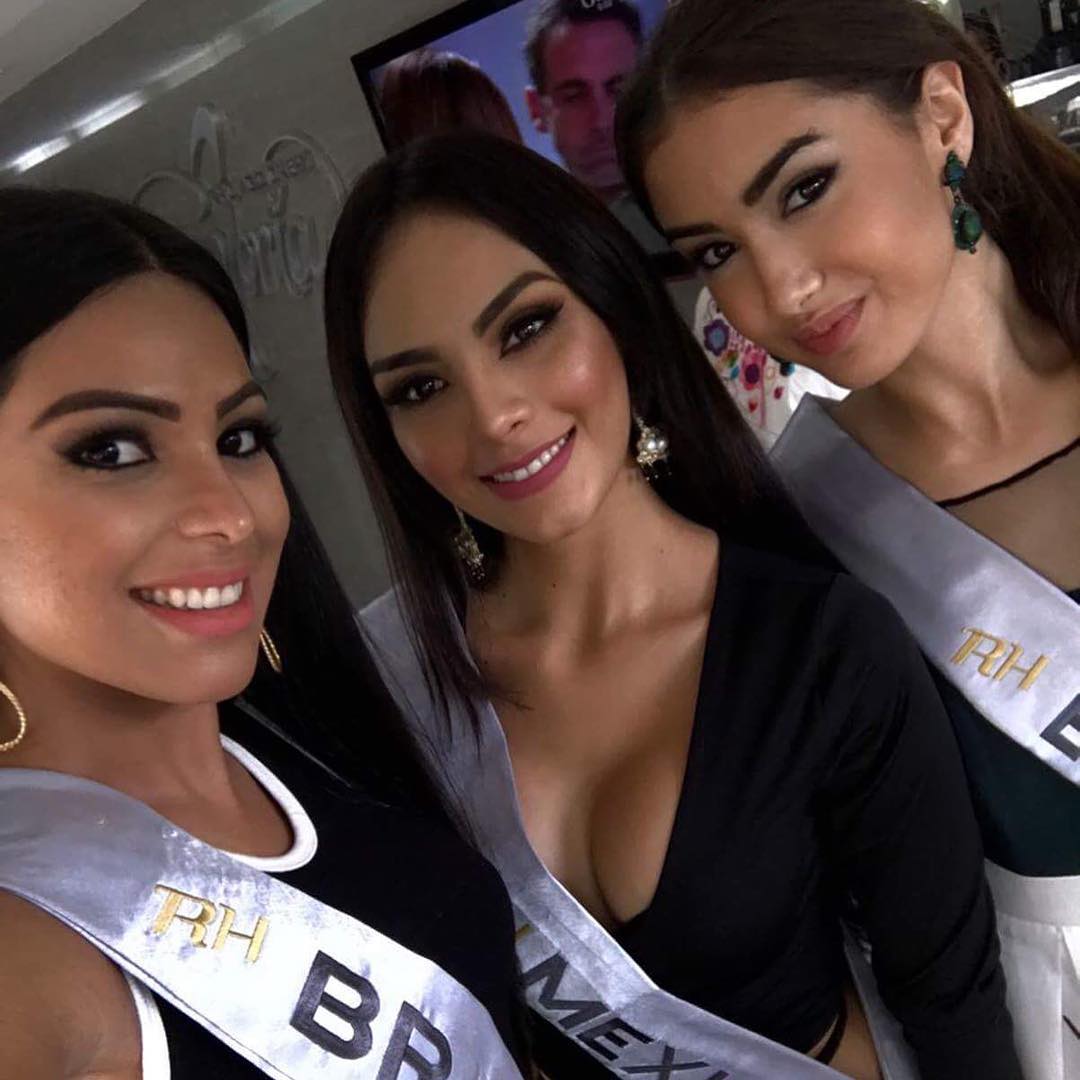 bolivia - magdalena chipres, virreyna de reyna hispanoamericana 2016. - Página 2 Ij6dhohk