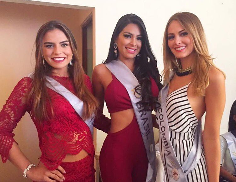 mayra dias, top 20 de miss universe 2018/primeira finalista de rainha hispanoamericana 2016. - Página 2 Iodp37hr
