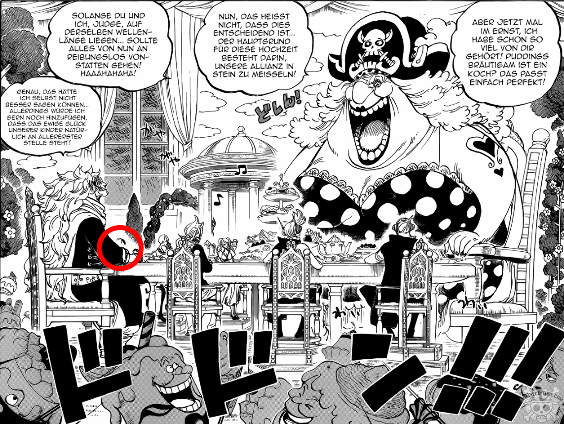 One Piece Kapitel 845: Die wütende Armee Weae9ywk