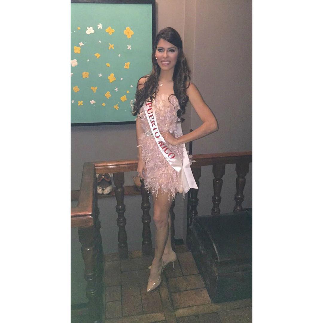 Nobiraida Infante rumbo a conquistar Ecuador en Miss Turismo Latino Internacional - Página 4 Ninz6rgy