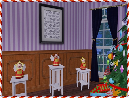 TS2:Modern Christmas Pictures Part I  Dedhlsbh