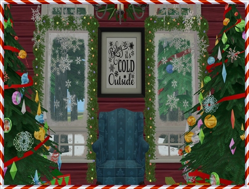 TS2:Modern Christmas Pictures Part II Deolzose