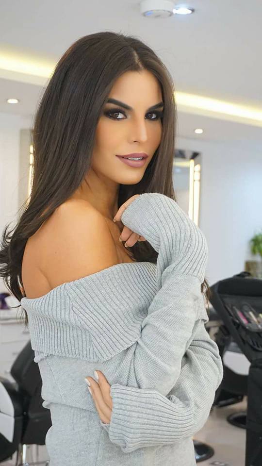 cynthia de la vega, top 2 de reyna costa maya 2018/top 25 de miss supranational 2016. - Página 2 29wcyuti