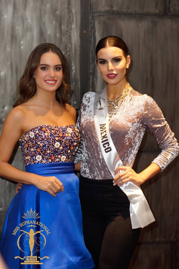 cynthia de la vega, top 2 de reyna costa maya 2018/top 25 de miss supranational 2016. - Página 3 Pilbti9m