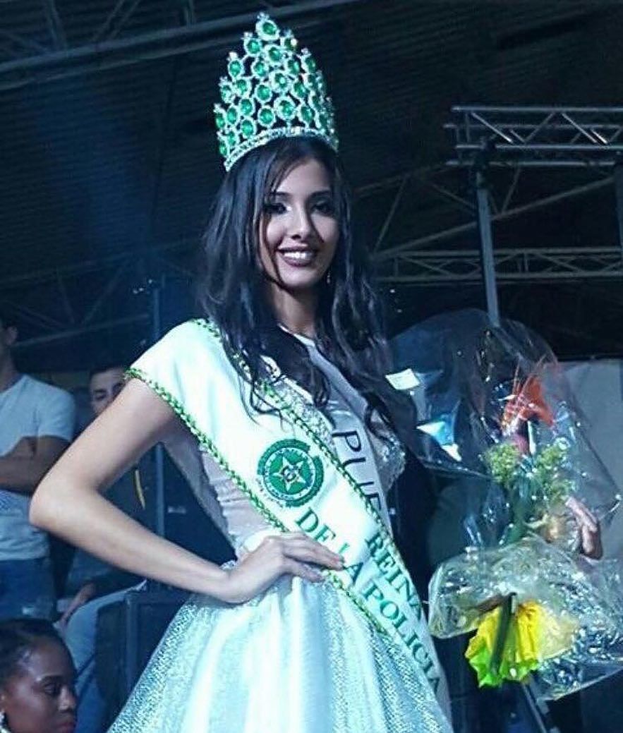 ciara rosendo, miss puerto rico reinado internacional cafe 2017. - Página 2 Uhesuliw